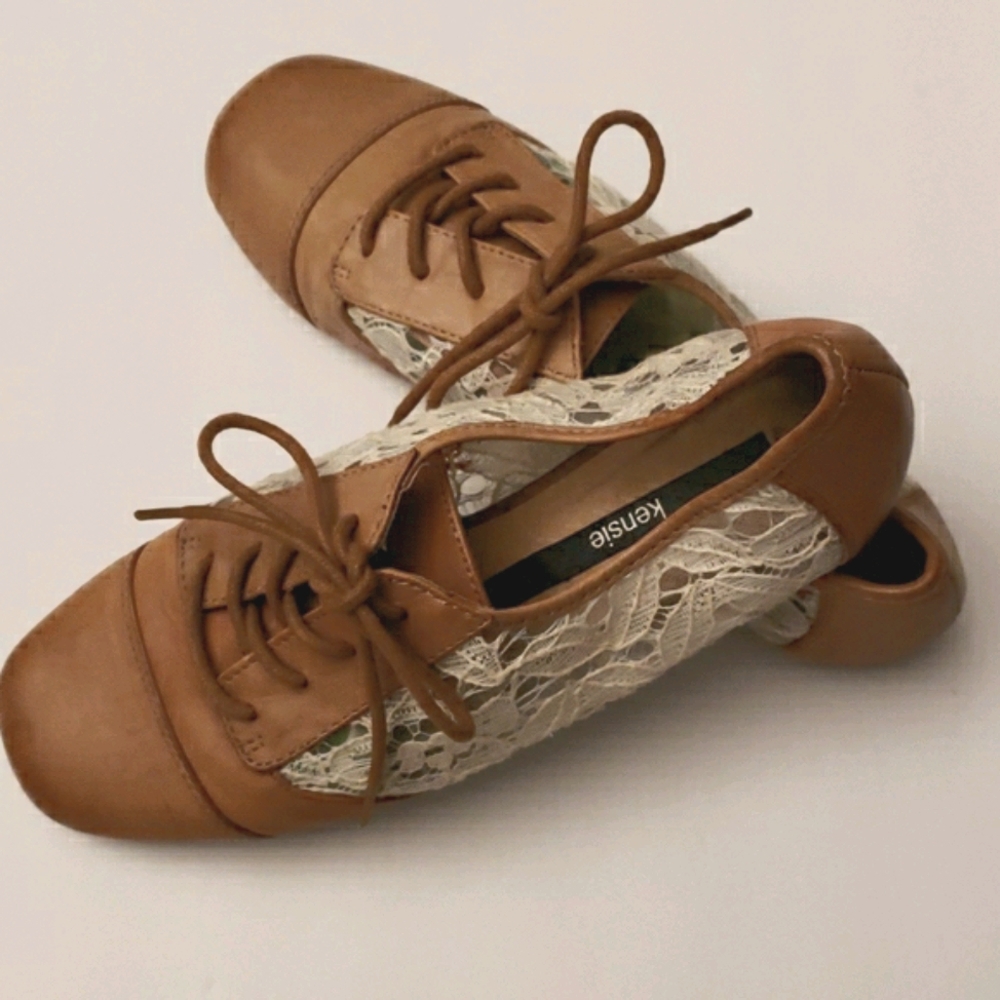 Kensie 🥿🥿 very comfortable, beautiful shoes  ( only bundle of 3)
